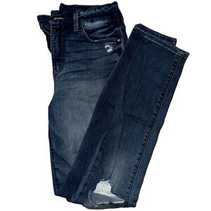 Rewash high rise skinny jeans, size 5 (27R)